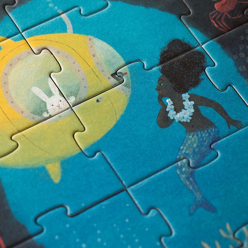 imagination and observation